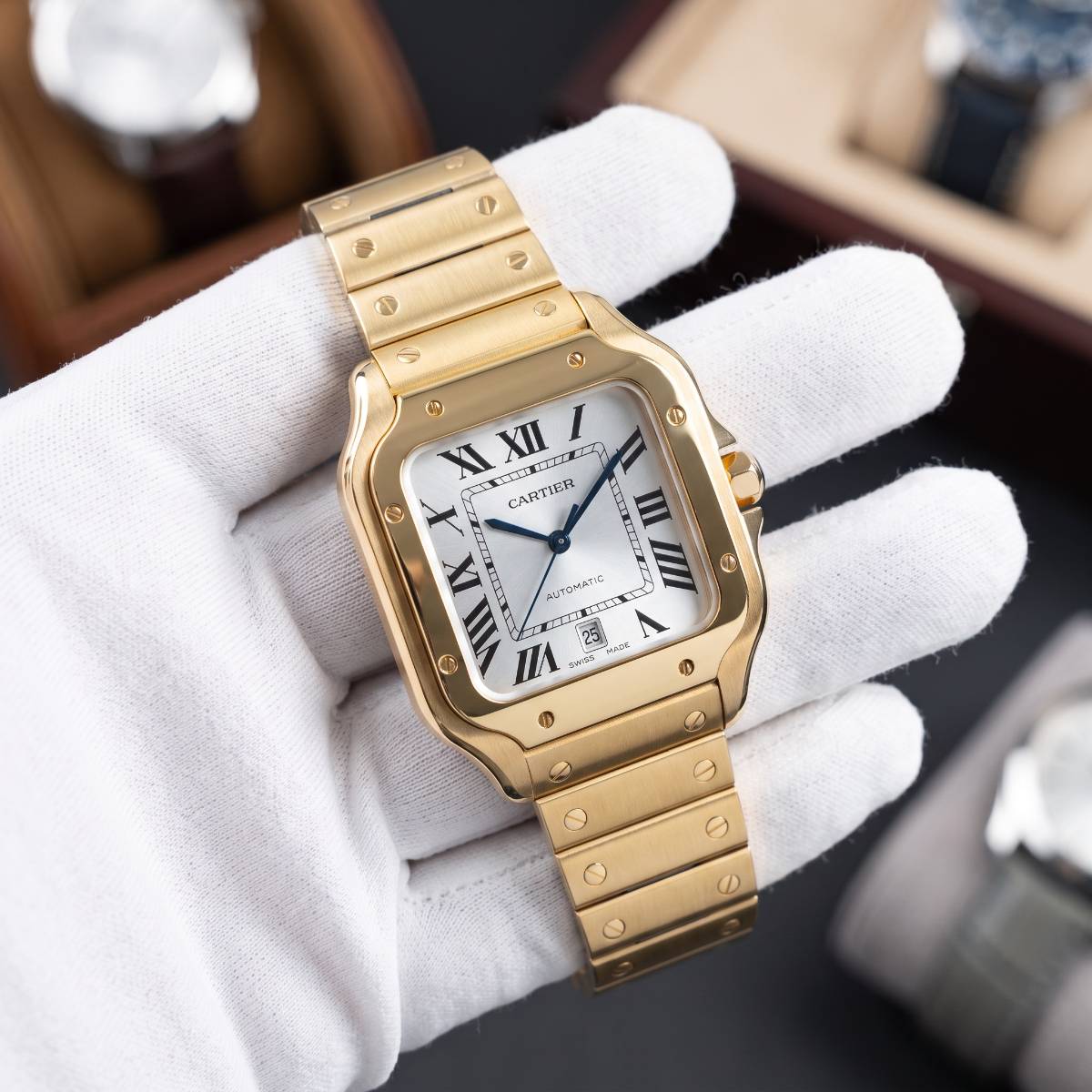 Cartier Santos de Cartier Automatic