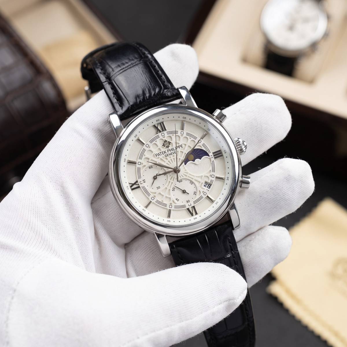 Patek Philippe Grand Complications Moonphase