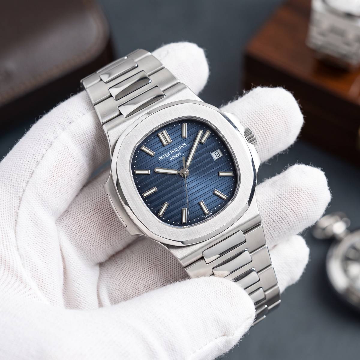 Patek Philippe Nautilus 5711