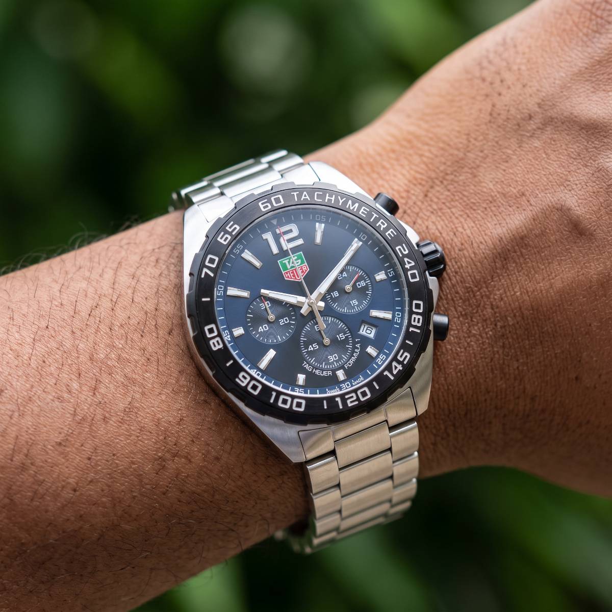 TAG Heuer Formula 1 Chronograph view 2