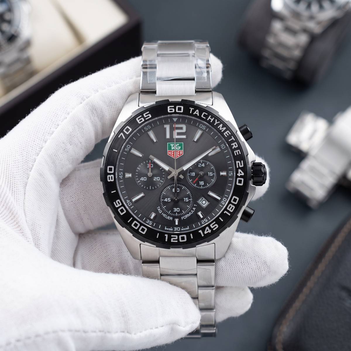 TAG Heuer Formula 1 Chronograph