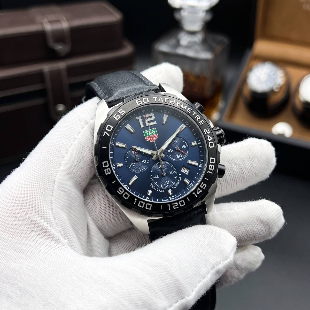 TAG Heuer Formula 1 Chronograph - view 1