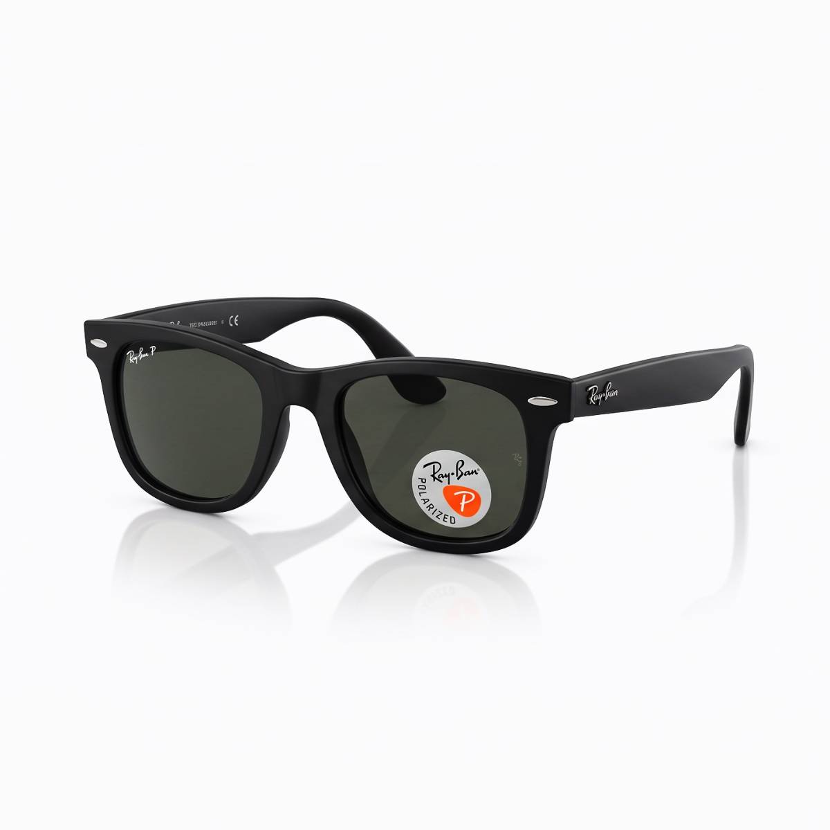 Ray-Ban Wayfarer Polarized Sunglasses