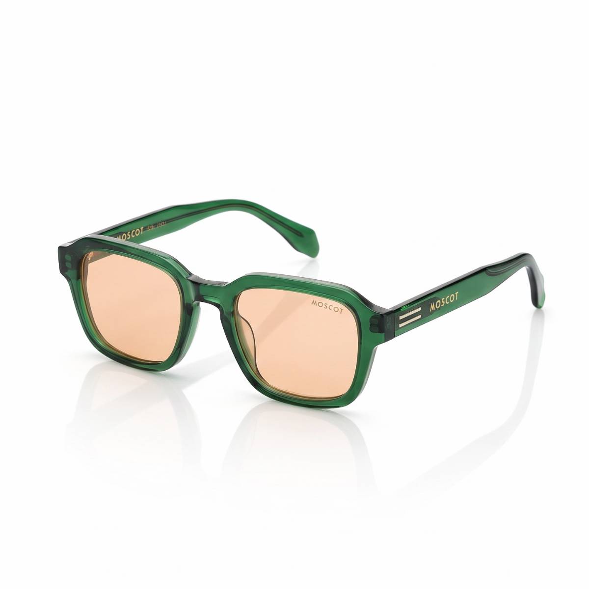 Moscot Lemtosh Sun Green