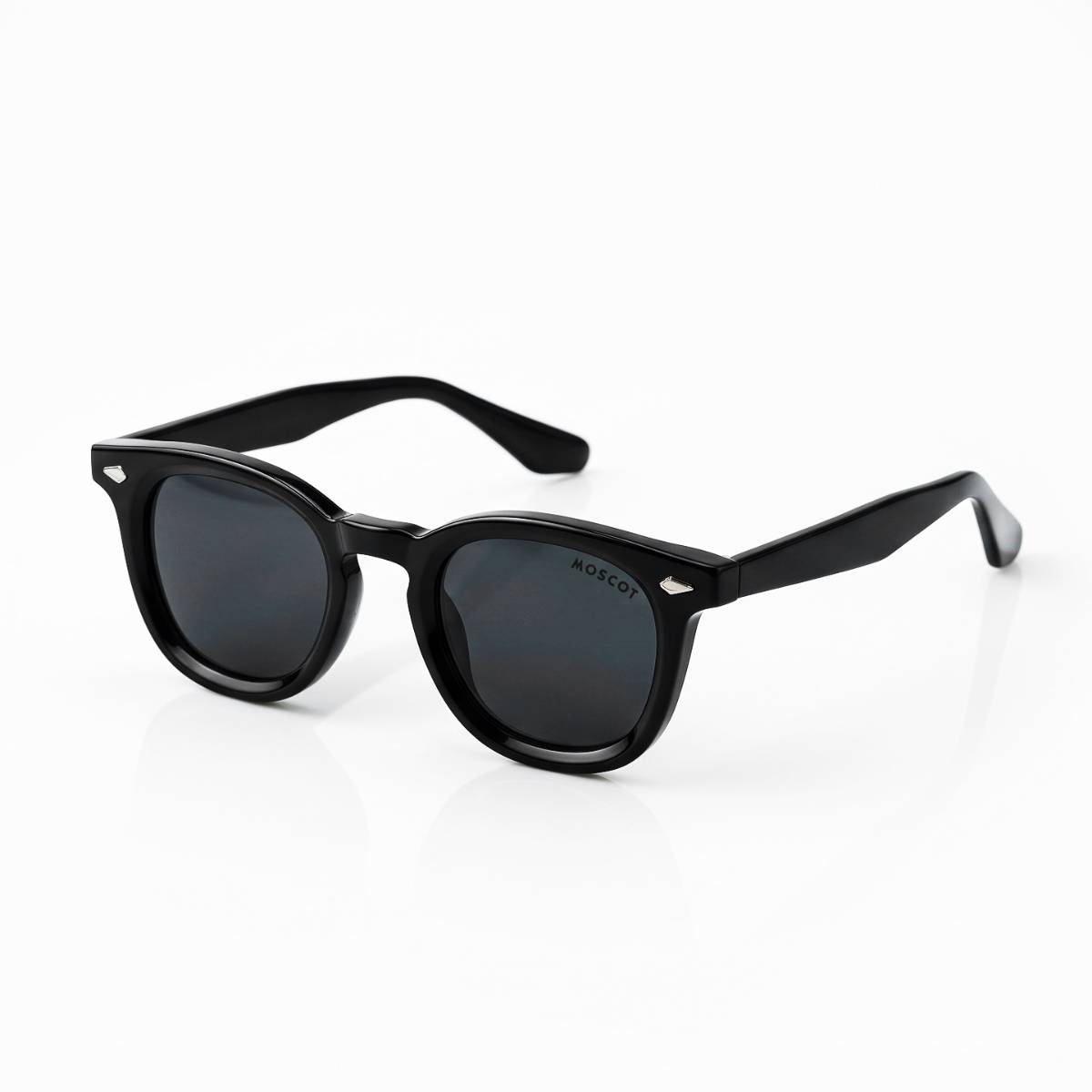 Moscot Lemtosh Sun Black
