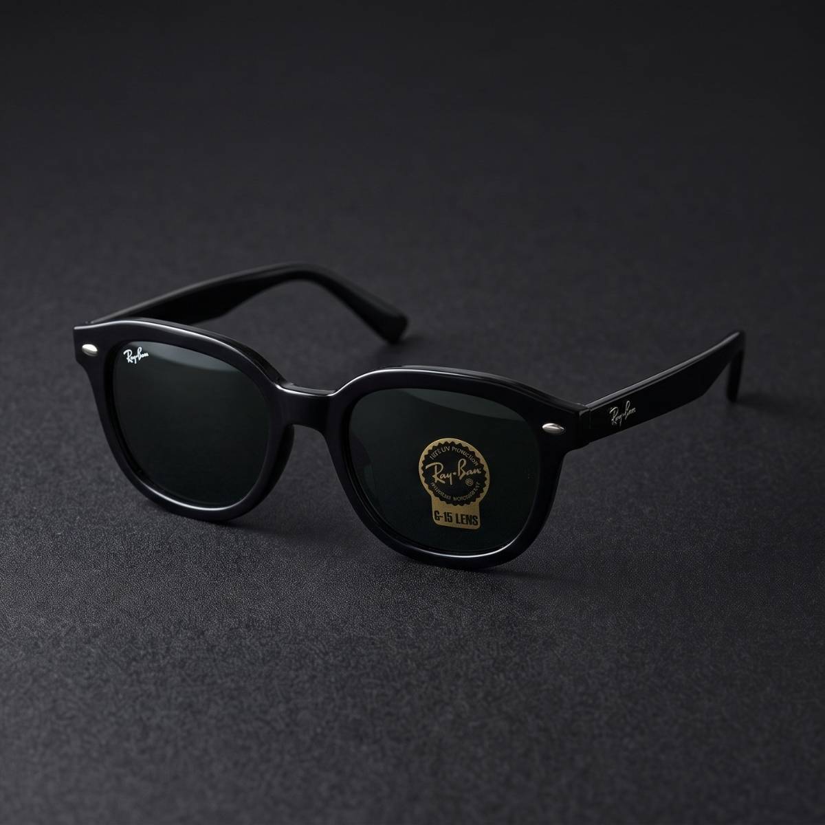 Ray-Ban Meteor G-15 Sunglasses view 2
