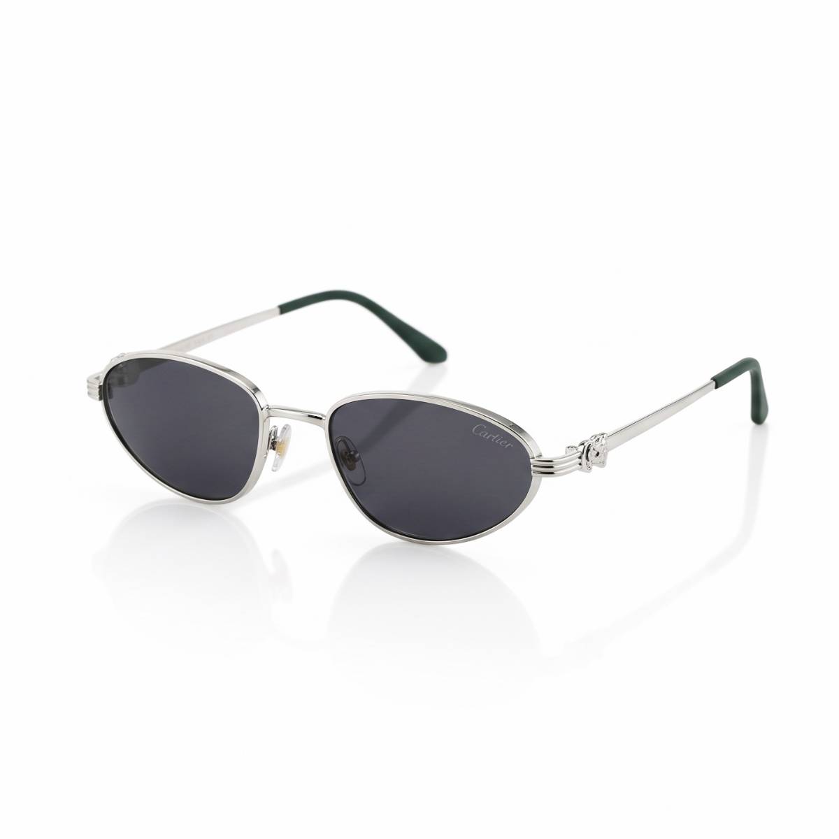Cartier Panthère Oval Sunglasses - view 1