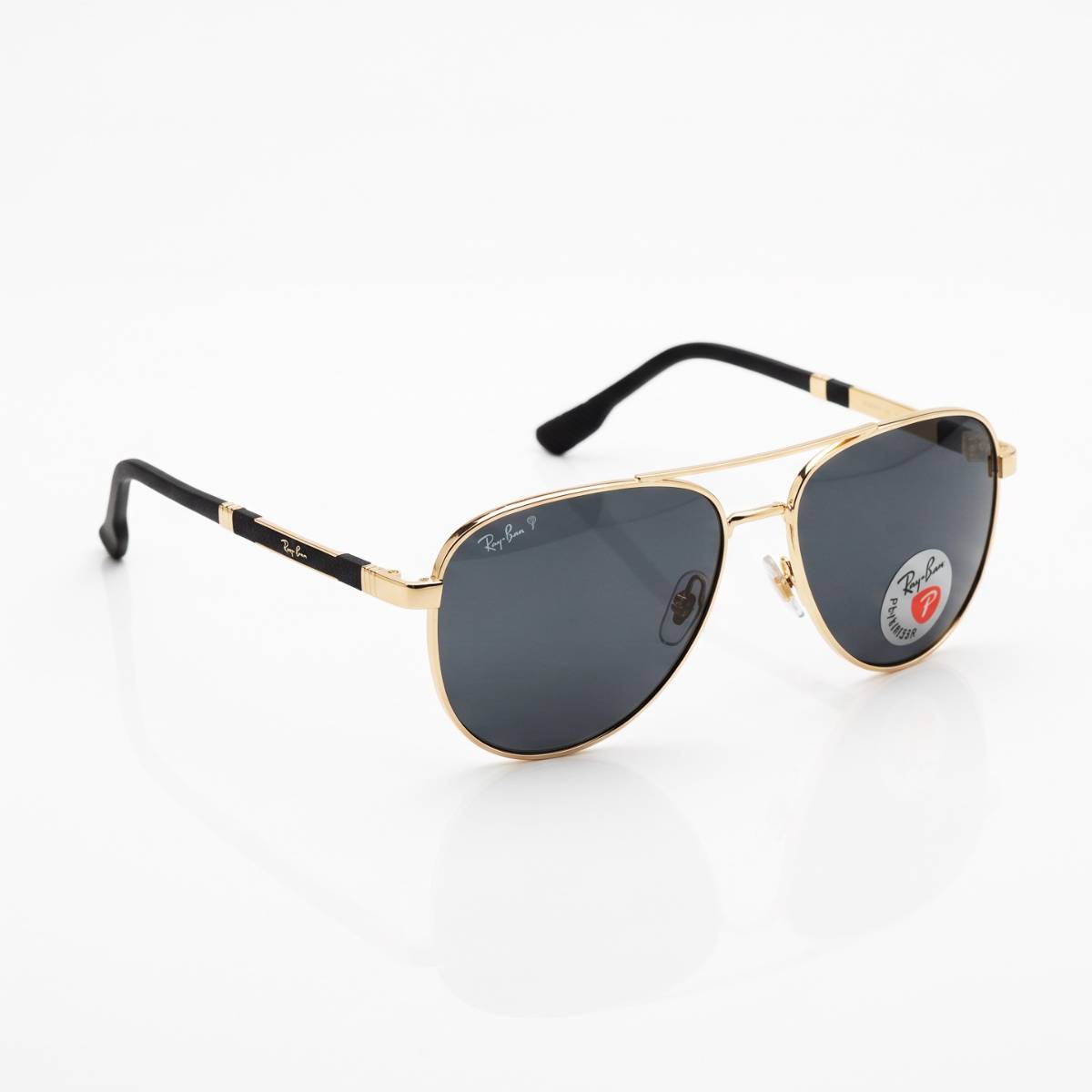 Ray-Ban Aviator Polarized Sunglasses - view 1