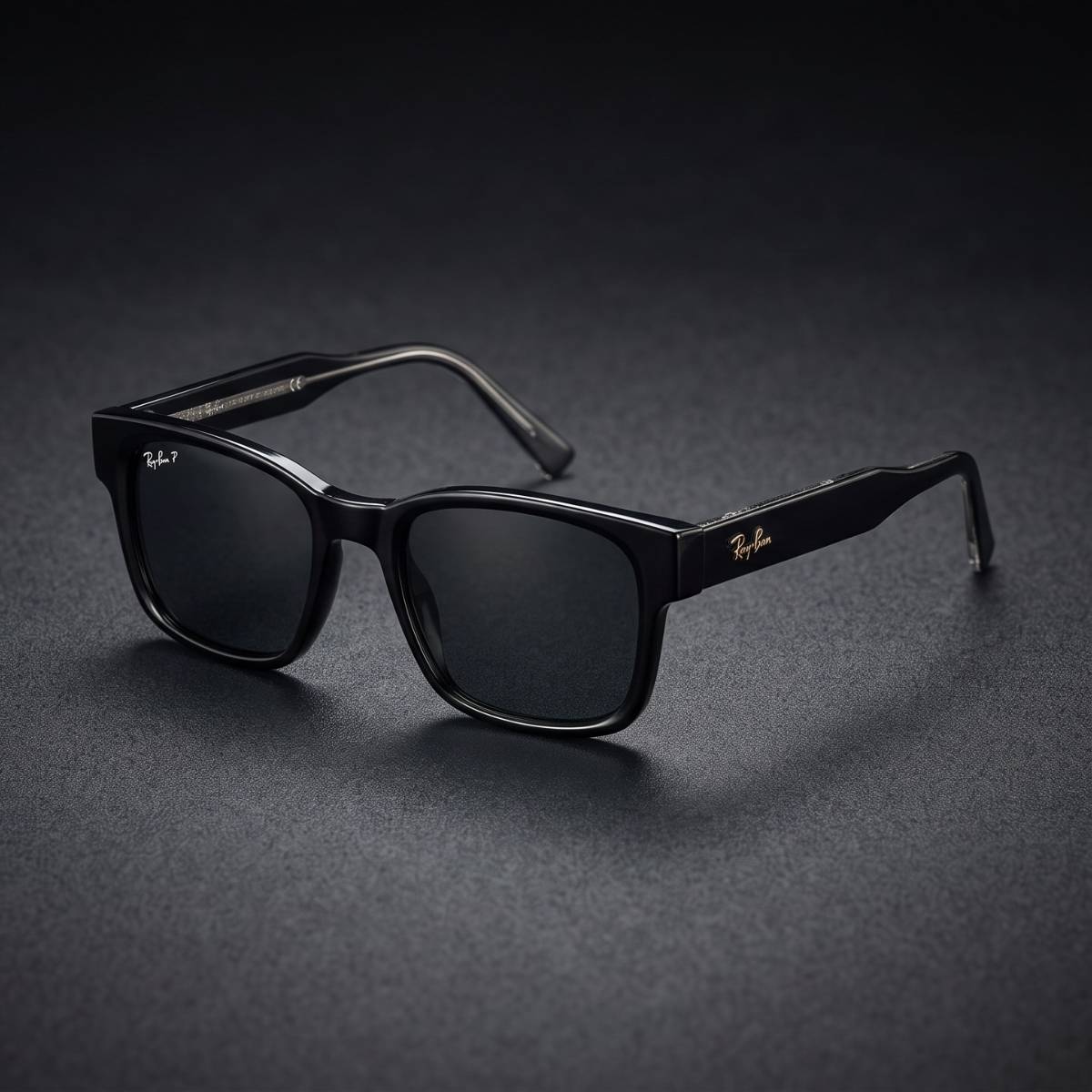 Ray-Ban Polarized Square Sunglasses Ray-Ban view 2