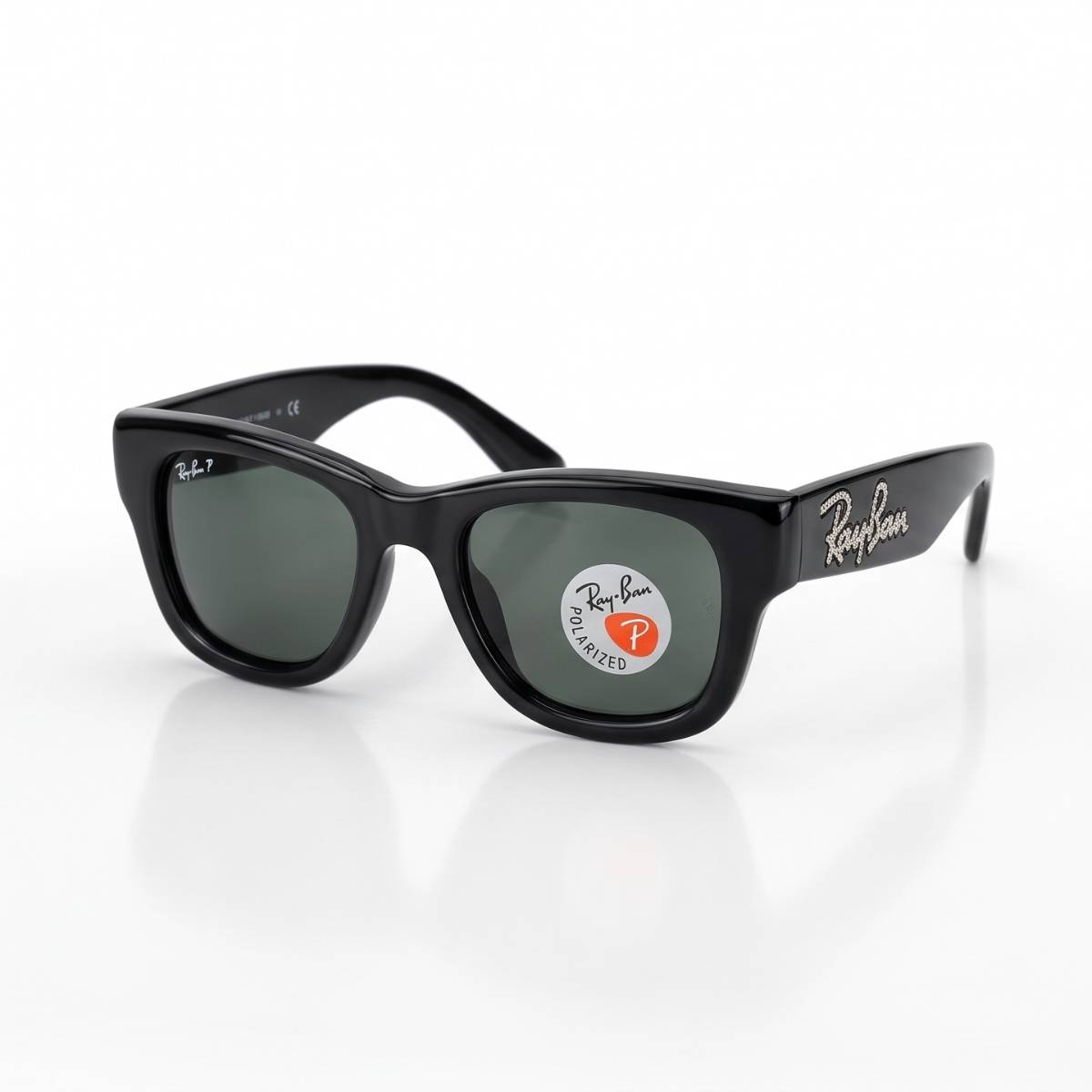 Ray-Ban Mega Wayfarer Polarized - view 1