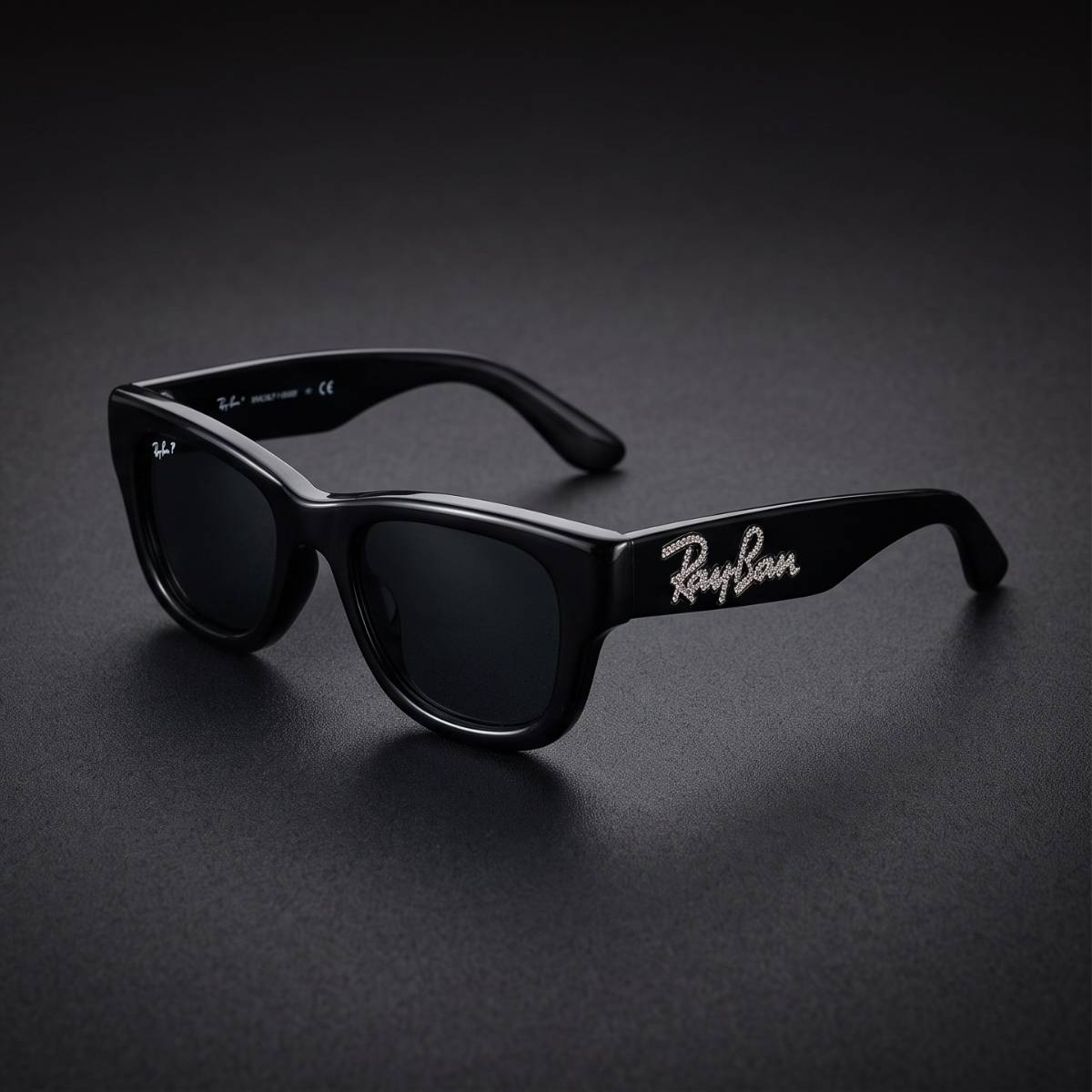 Ray-Ban Mega Wayfarer Polarized view 2