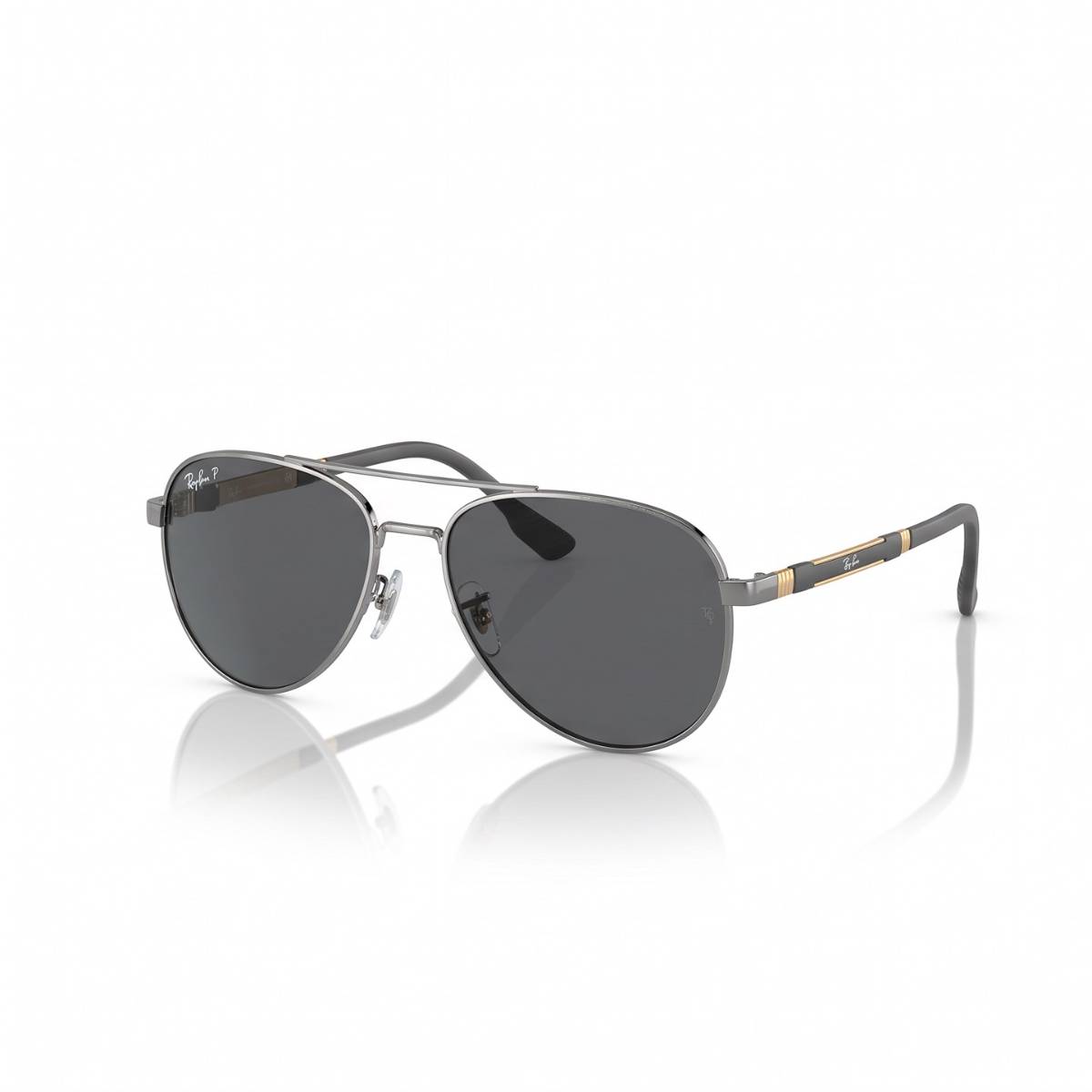 Ray-Ban Aviator Polarized Sunglasses - view 1