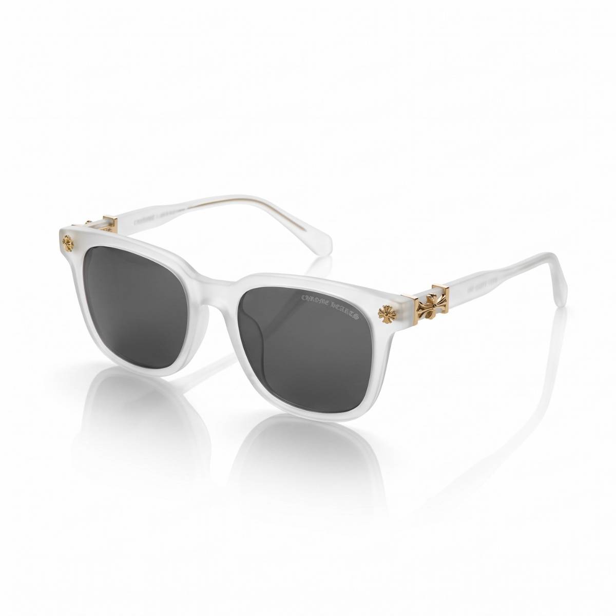 Chrome Hearts Luxury Sunglasses view 1