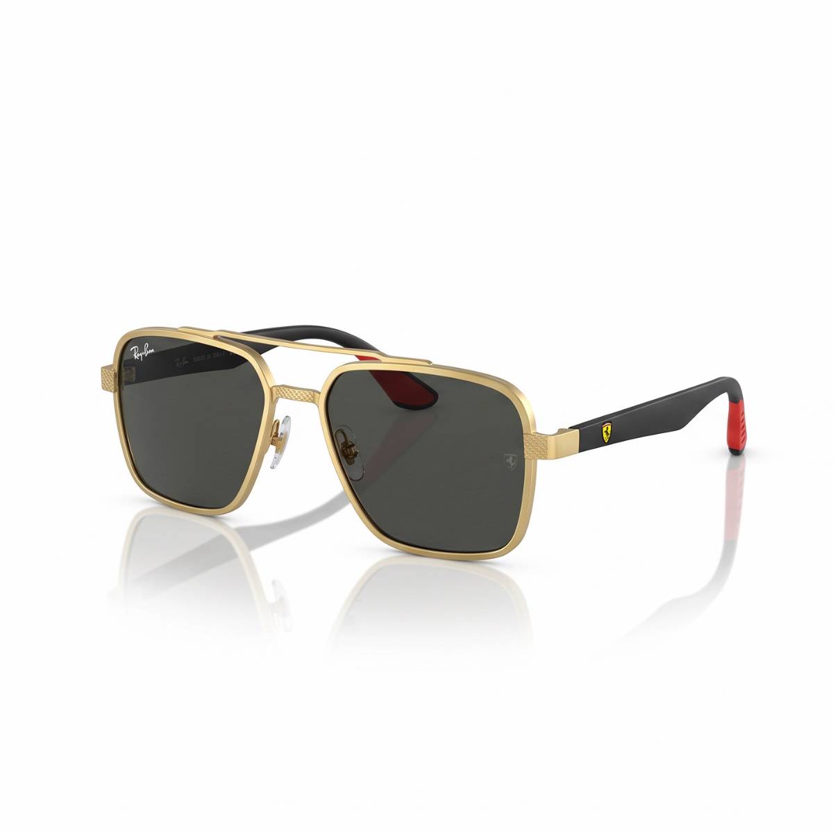 Ray-Ban Ferrari Scuderia Sunglasses view 1