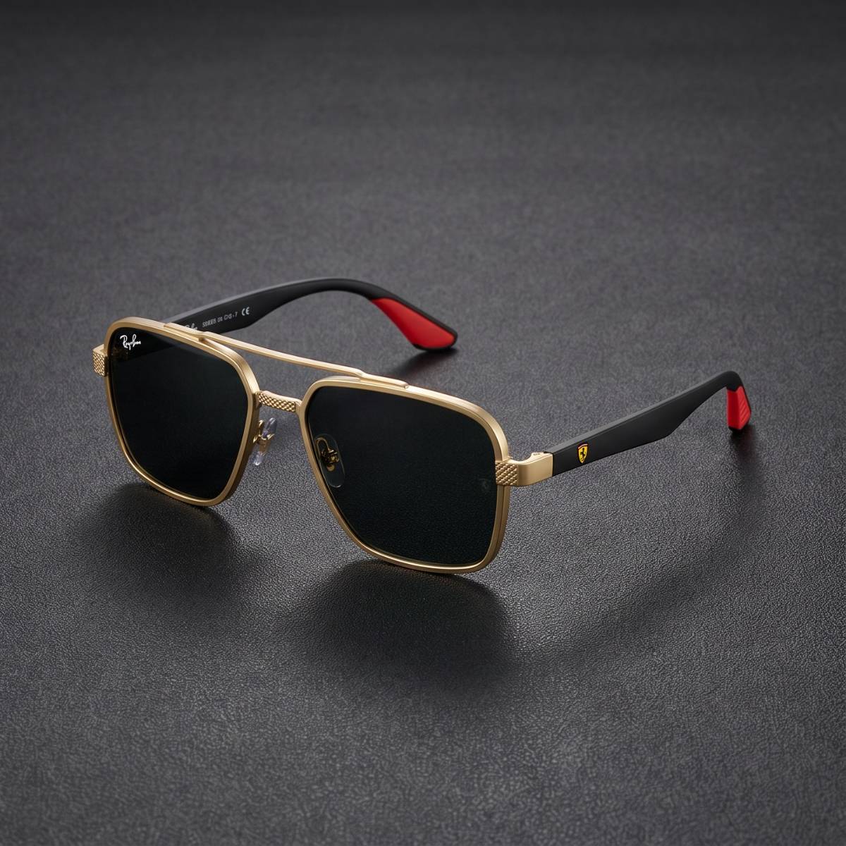 Ray-Ban Ferrari Scuderia Sunglasses view 2
