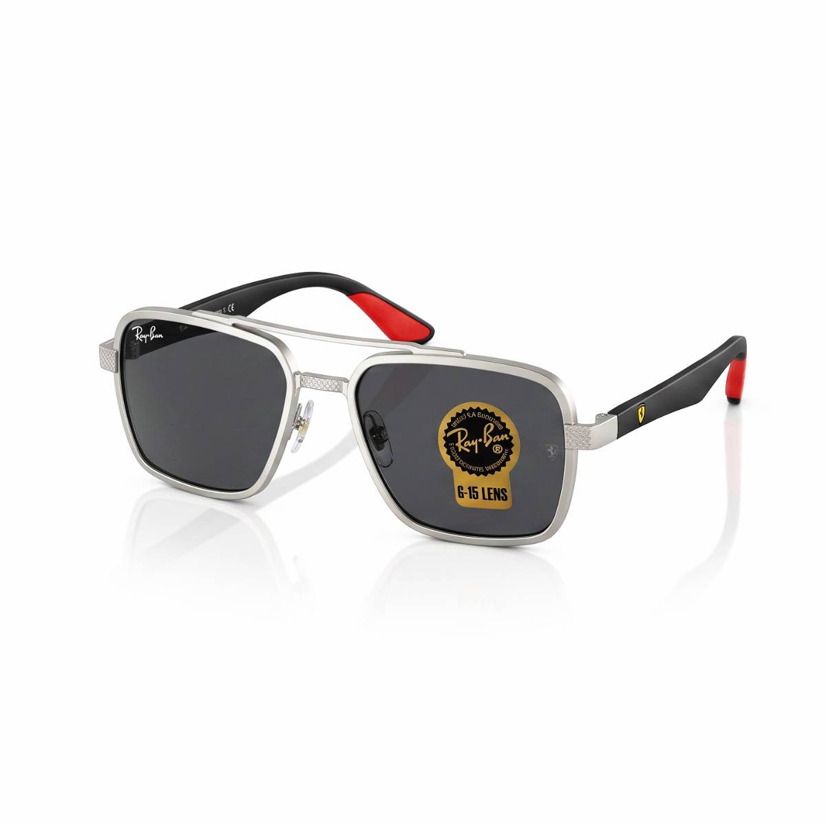 Ray-Ban Scuderia Ferrari Aviator view 1