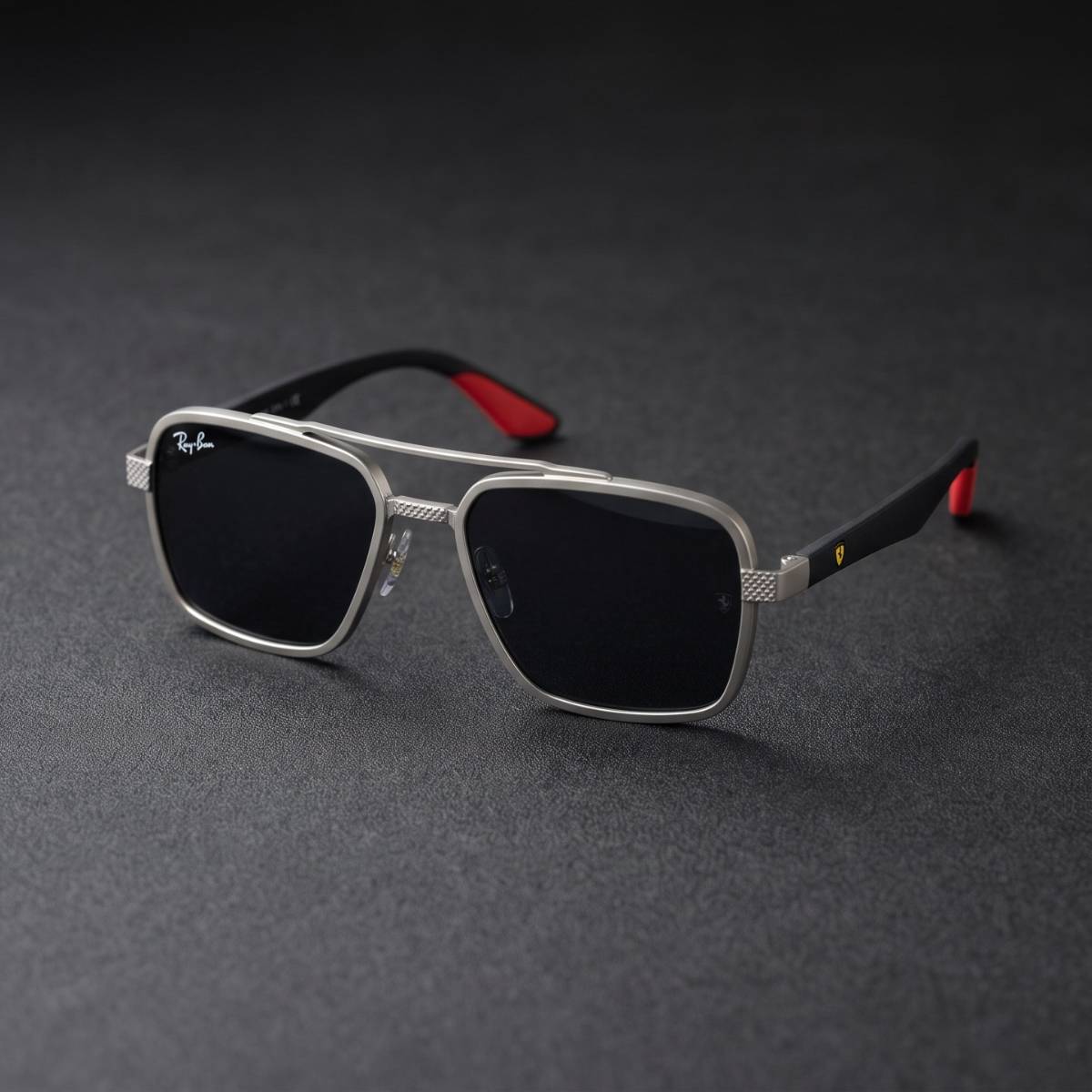 Ray-Ban Scuderia Ferrari Aviator view 2