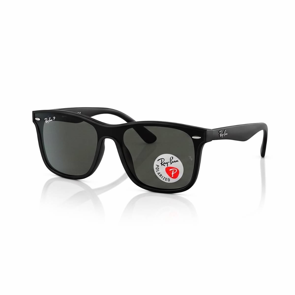 Ray-Ban Polarized Wayfarer Sunglasses