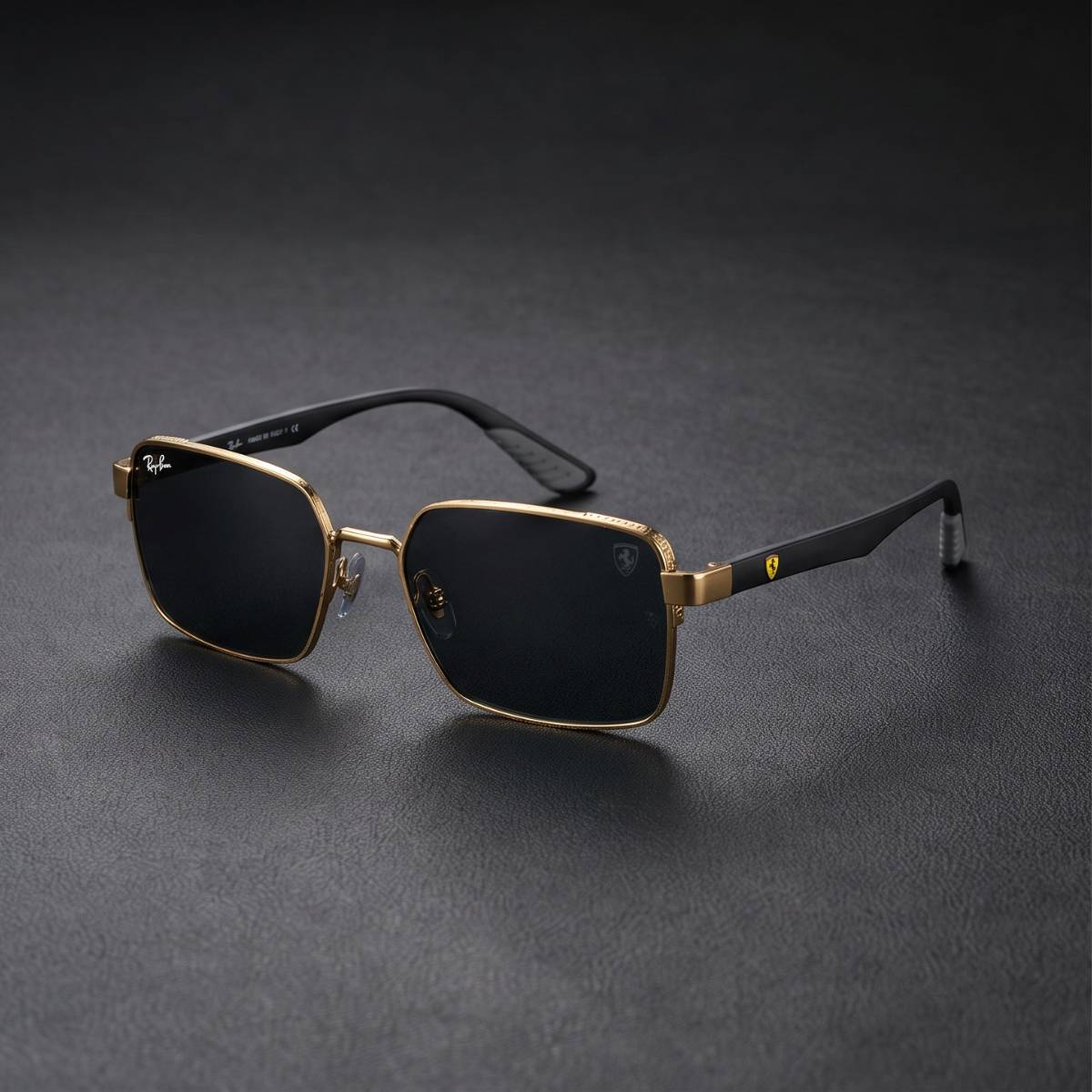 Ray-Ban Ferrari Square Sunglasses view 2