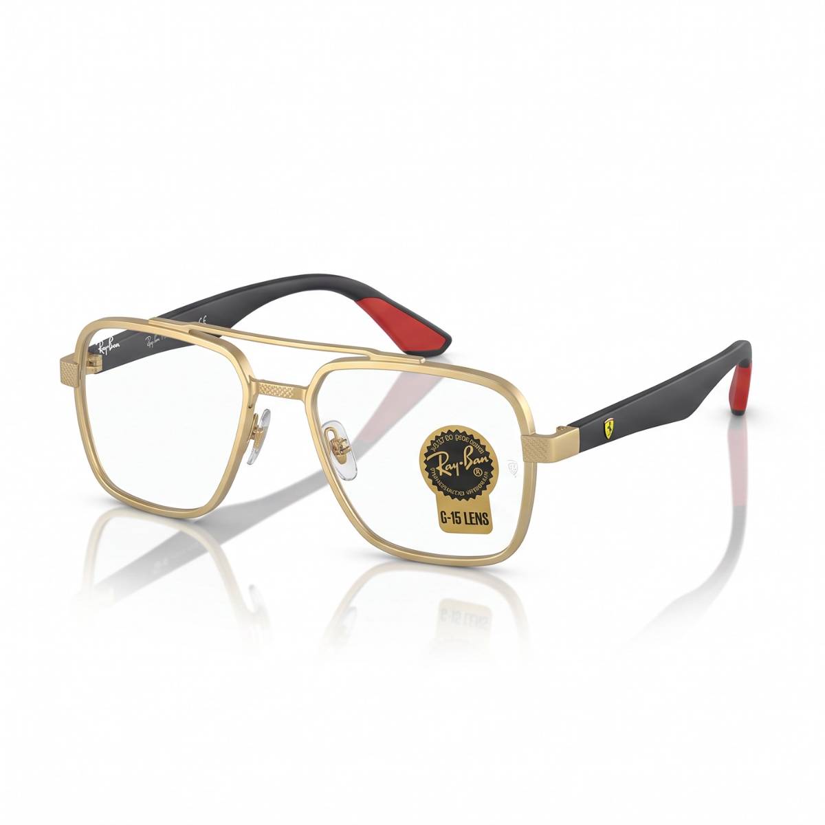 Ray-Ban Ferrari Edition Eyeglasses view 1