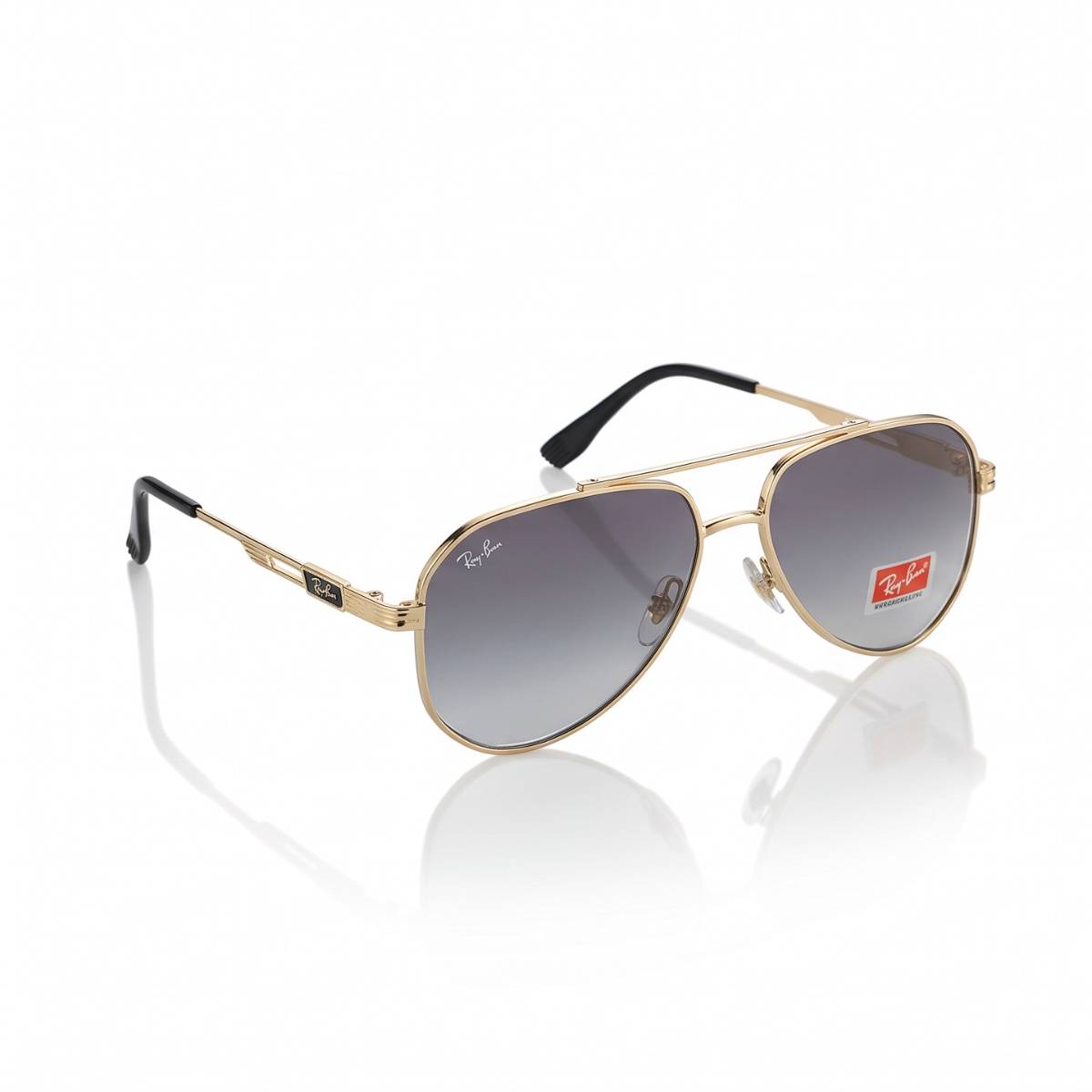 Ray-Ban Aviator Gold Gradient - view 1
