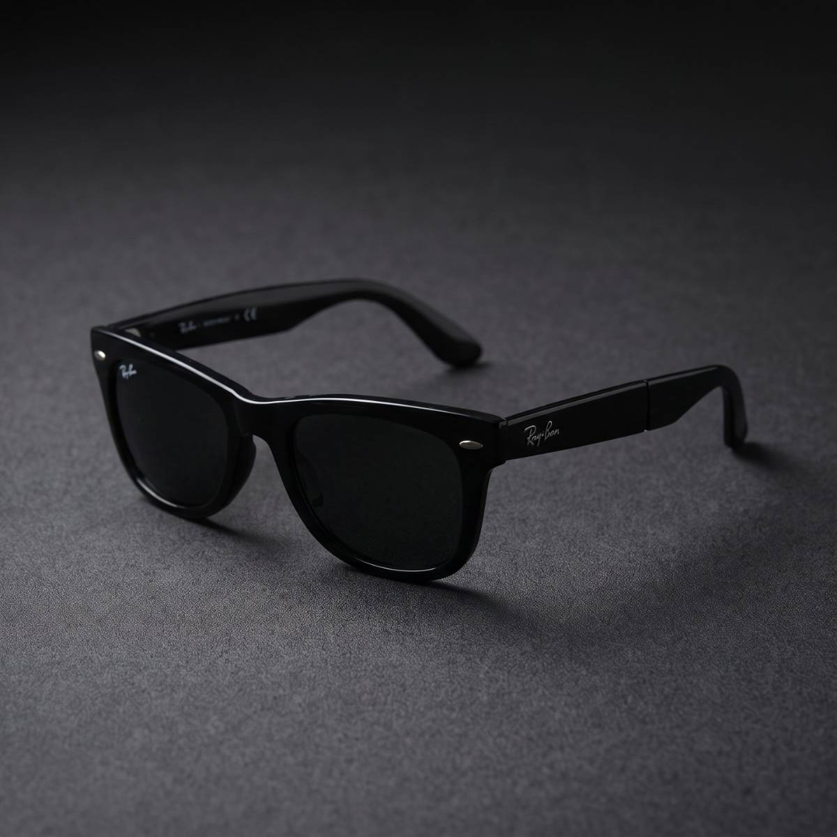 Ray-Ban Wayfarer G-15 Sunglasses view 2