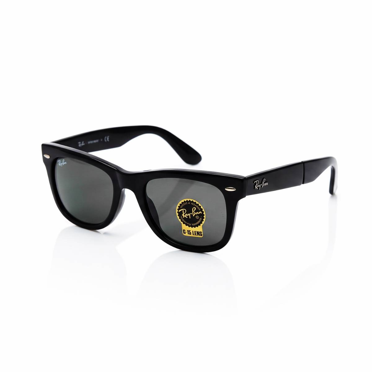 Ray-Ban Wayfarer G-15 Sunglasses - view 1