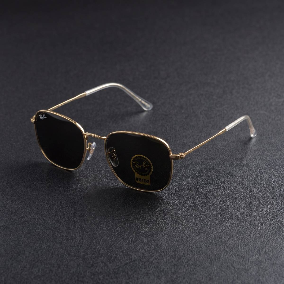 Ray-Ban Frank G15 Sunglasses view 2
