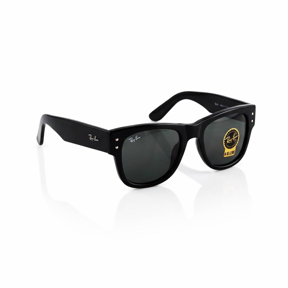 Ray-Ban Mega Wayfarer Sunglasses - view 1