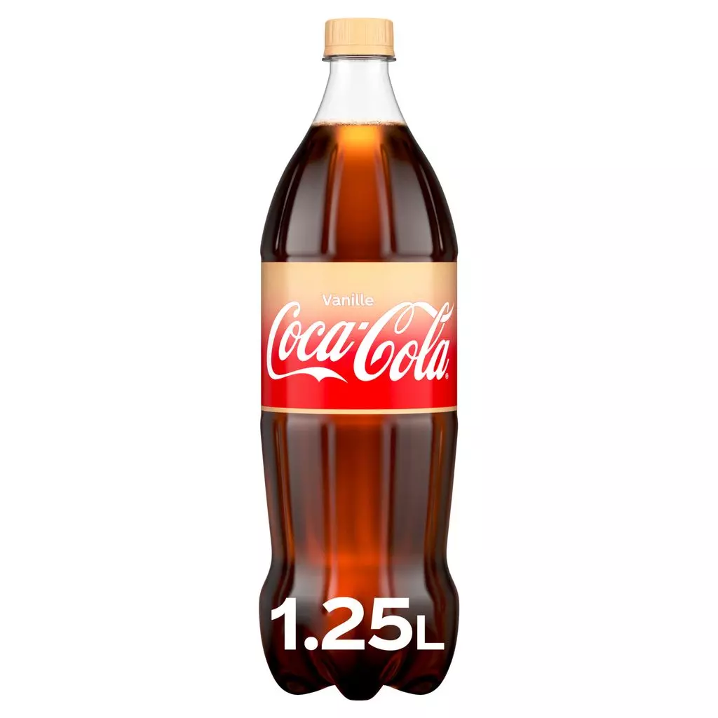 cola vanille
