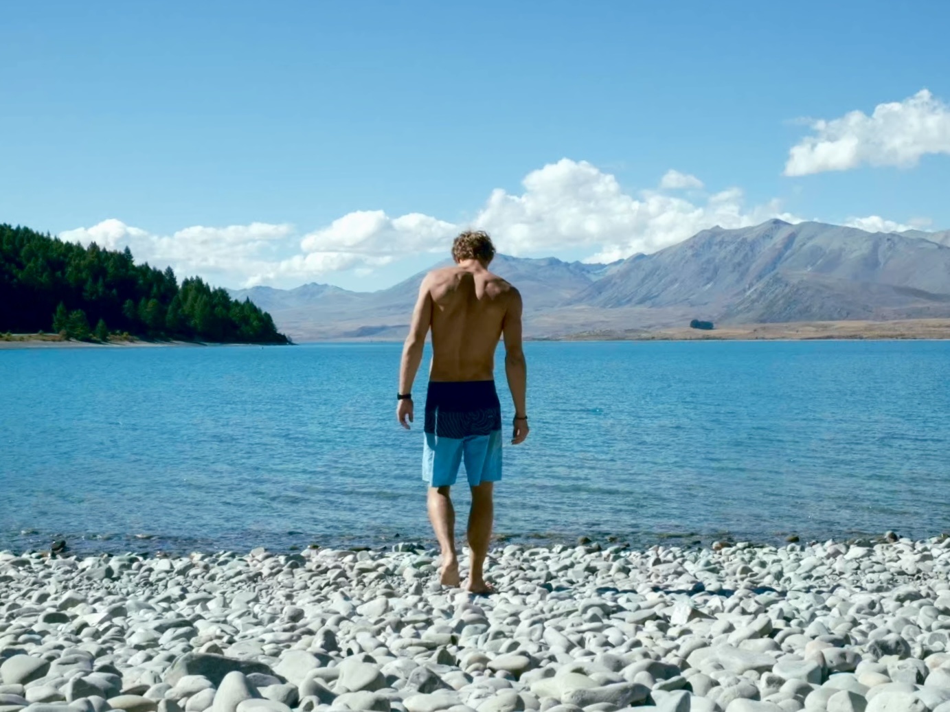 Joe Kerven New Zealand
