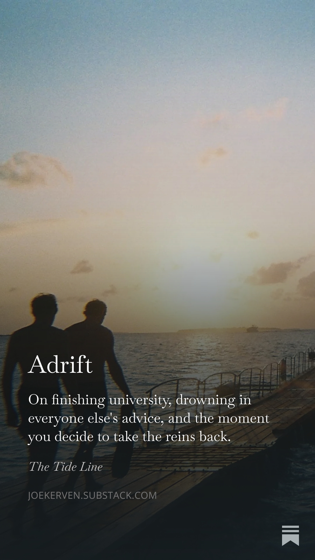 Adrift
