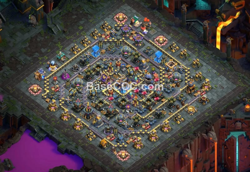 Top TH18 Trophy Base 2026