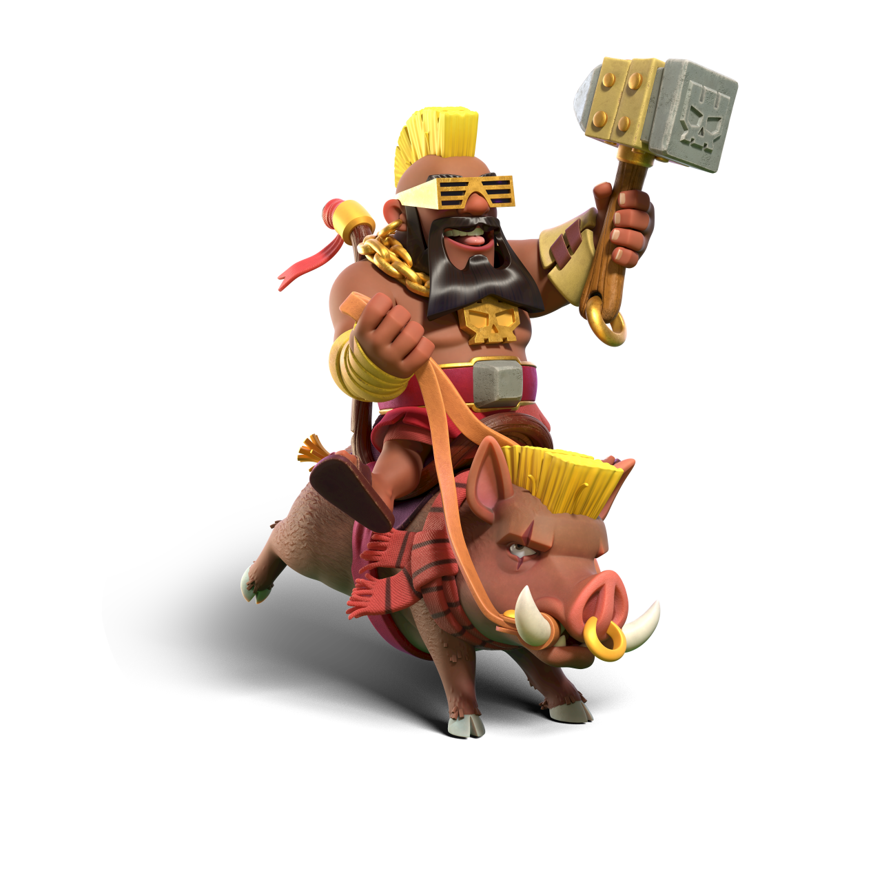Super Hog Rider Hybrid