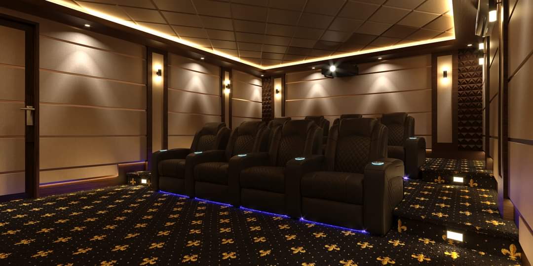 Theatre Background