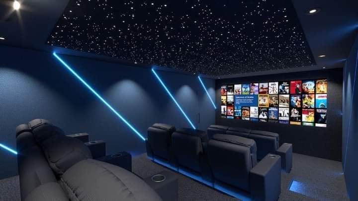 Home Theatre Experience