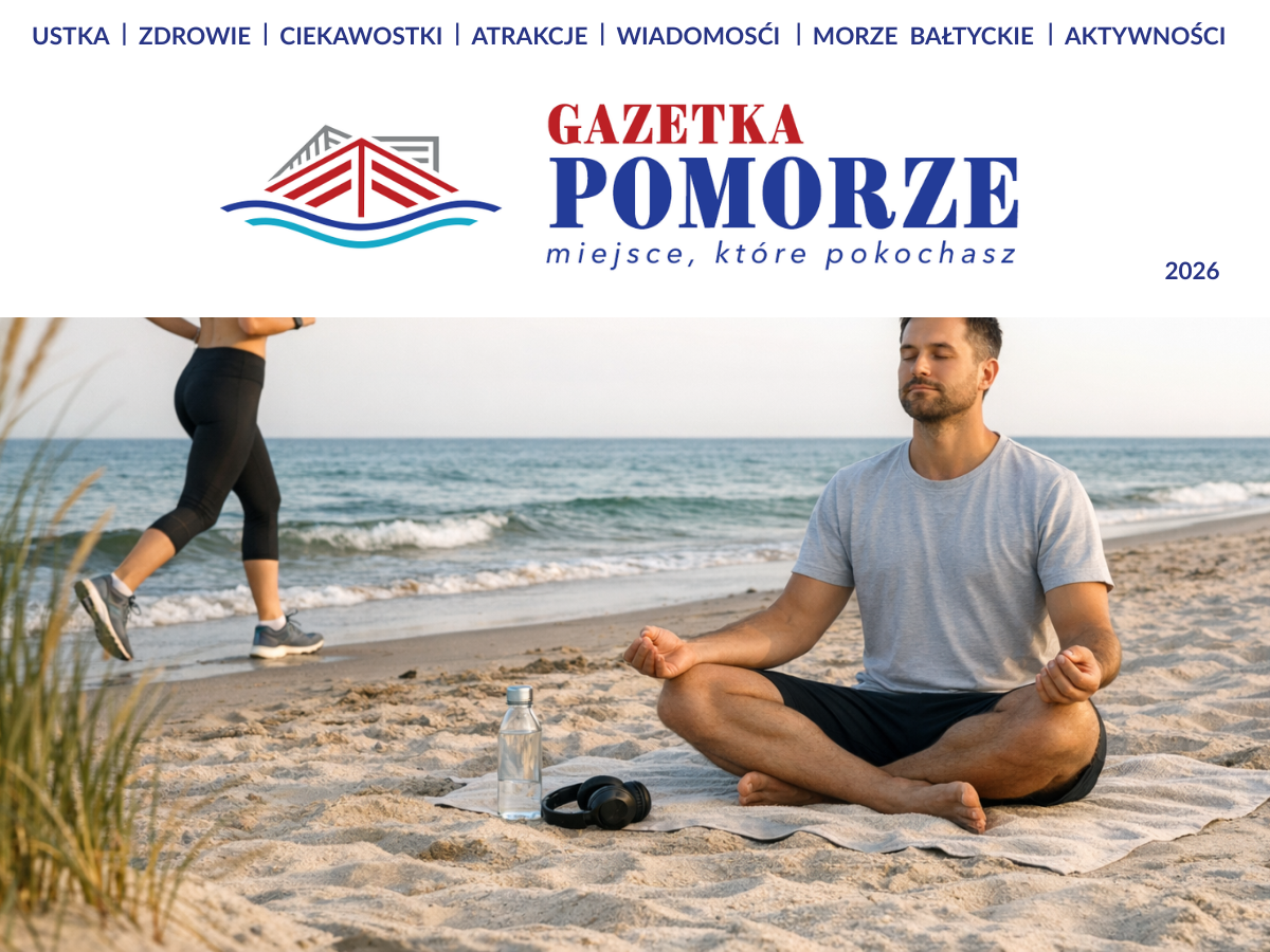 Pomorze Ustka