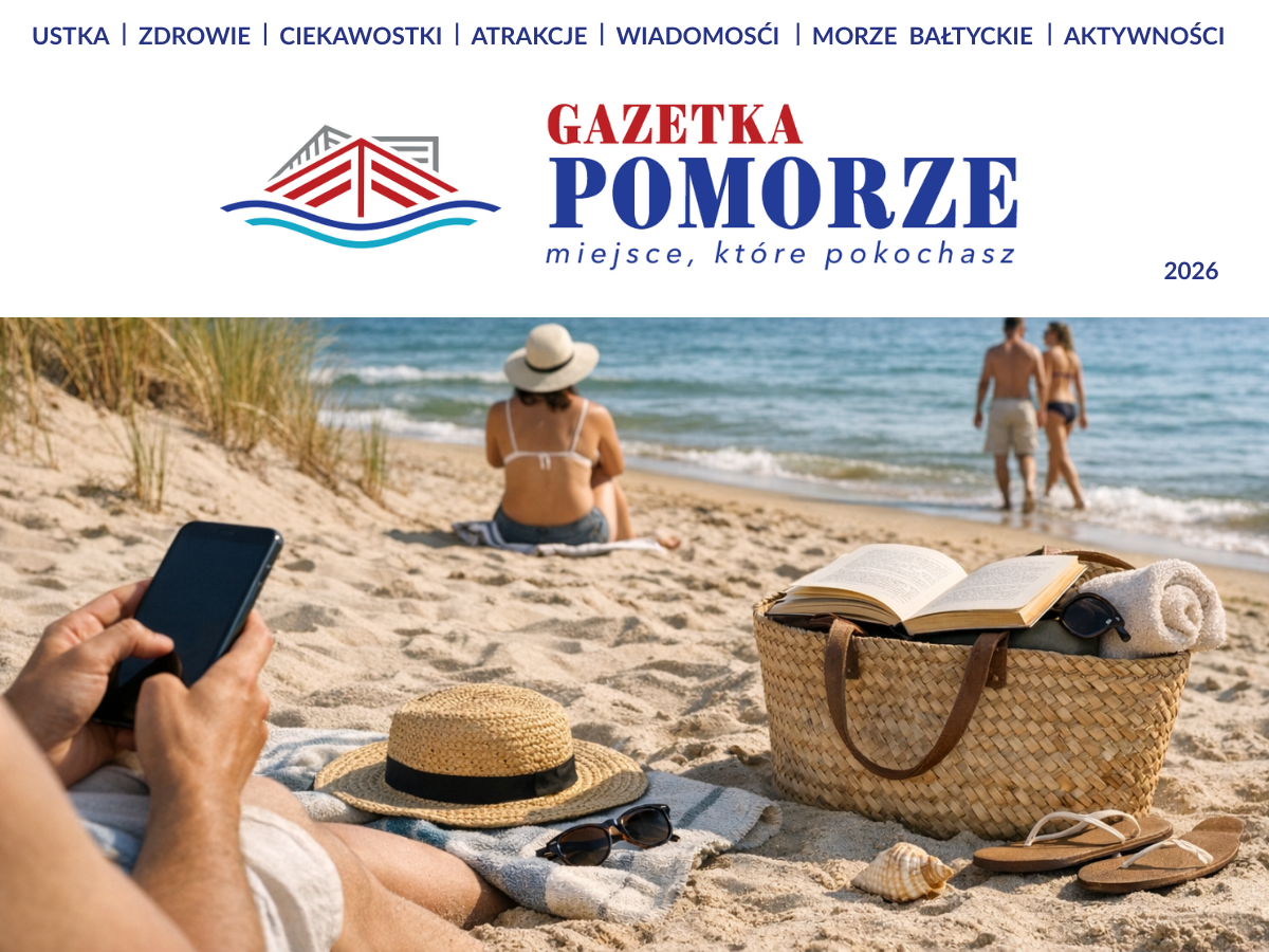 Pomorze Ustka