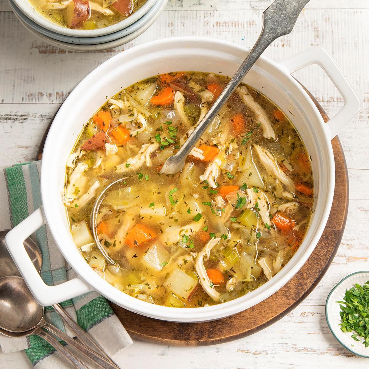 Chicken Soup