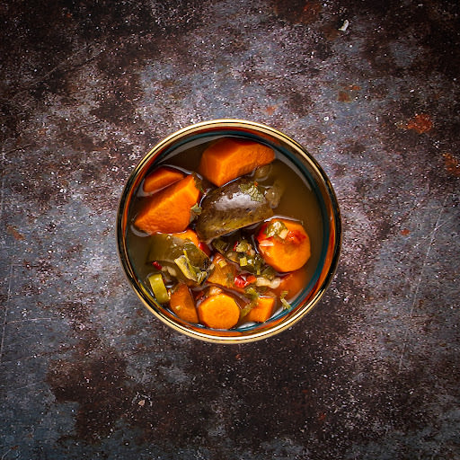 Turshey (Afghani Pickles)