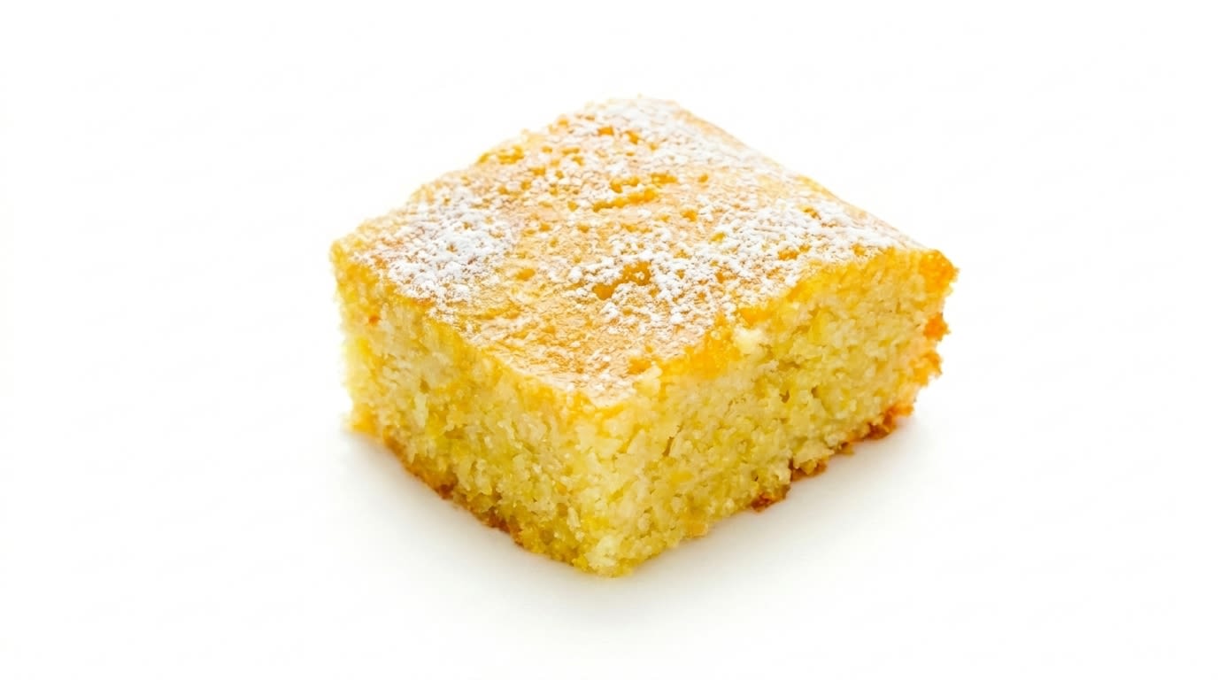 Semolina Cake