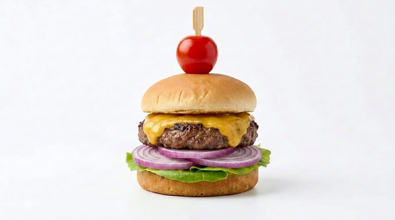 Mini Burger