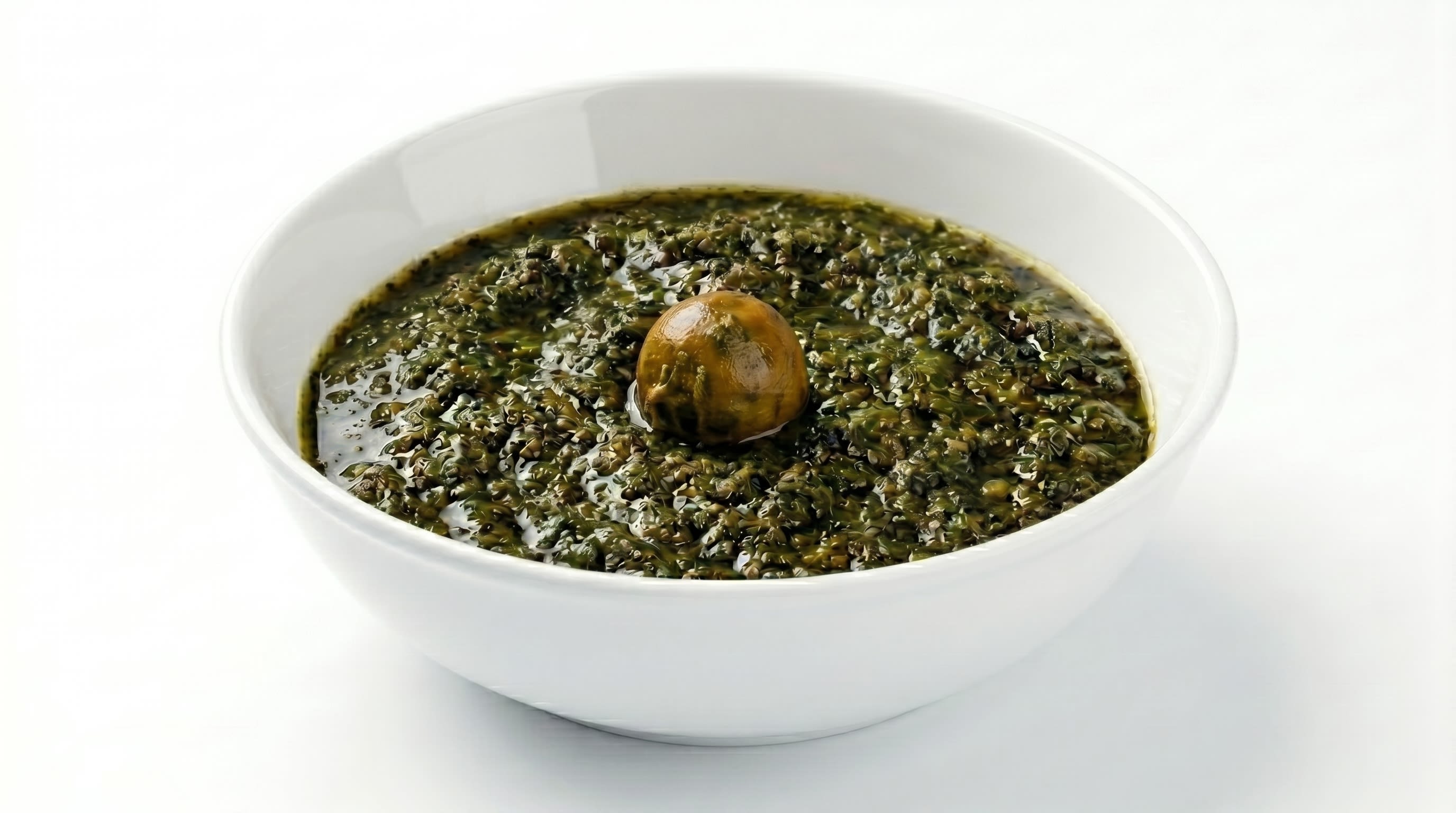 Sabzi (Spinach)