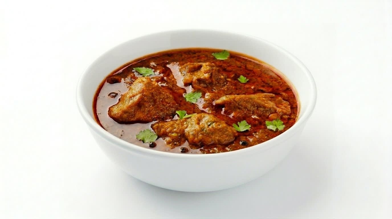 Lamb Curry