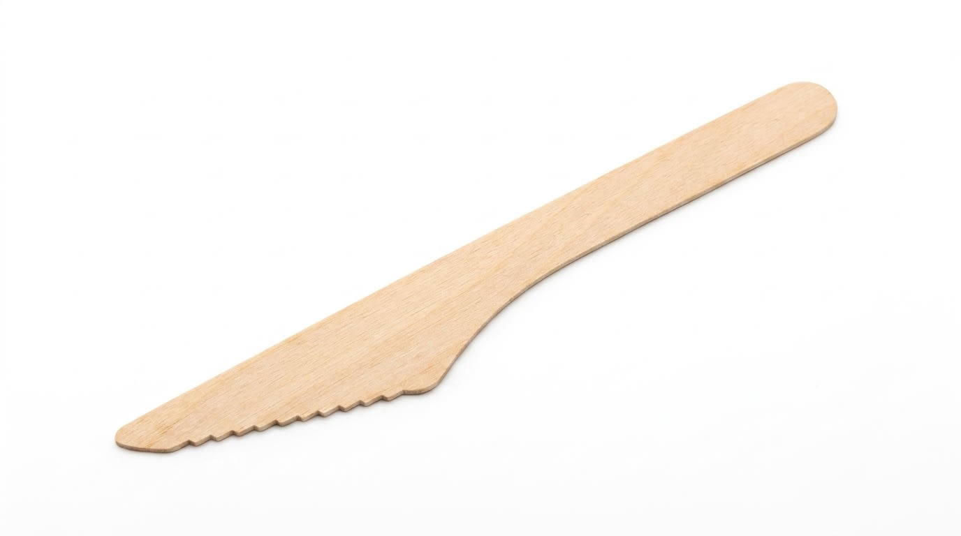 Disposable Wooden Knife
