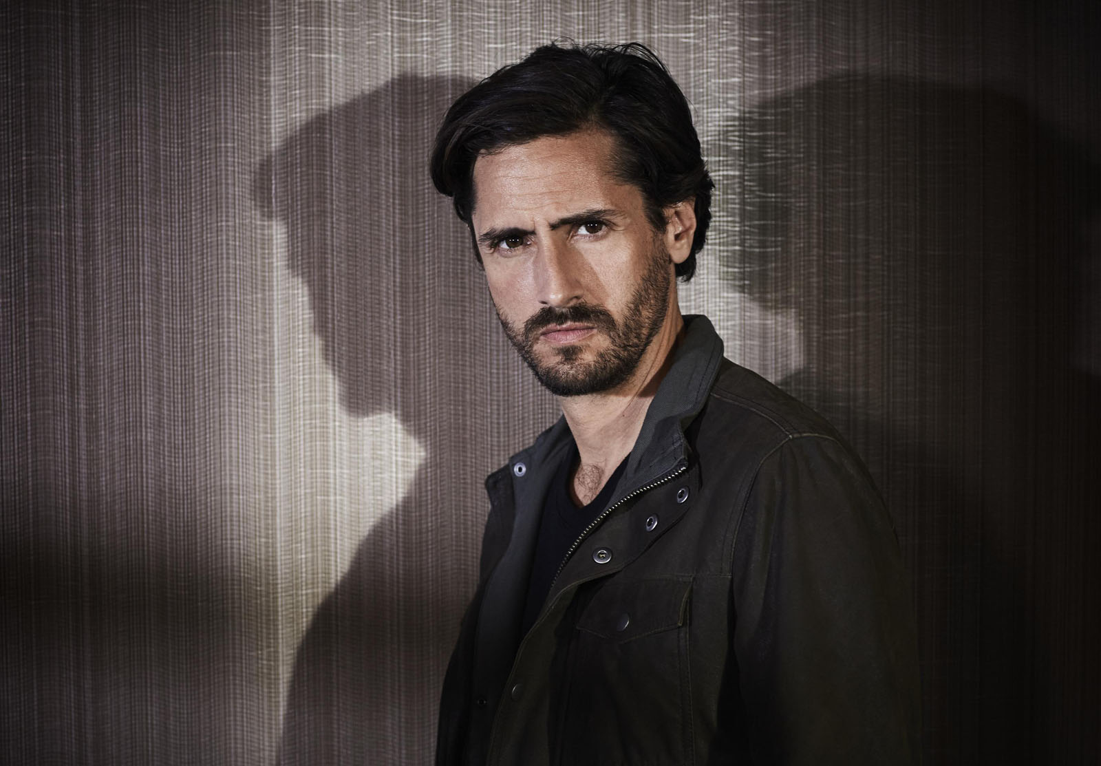 Juan Diego Botto, argentinian actor and director.