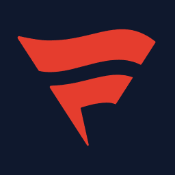 Logo for Fanatics sports betting app