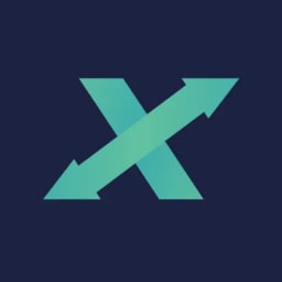 Logo for ProphetX sports betting app