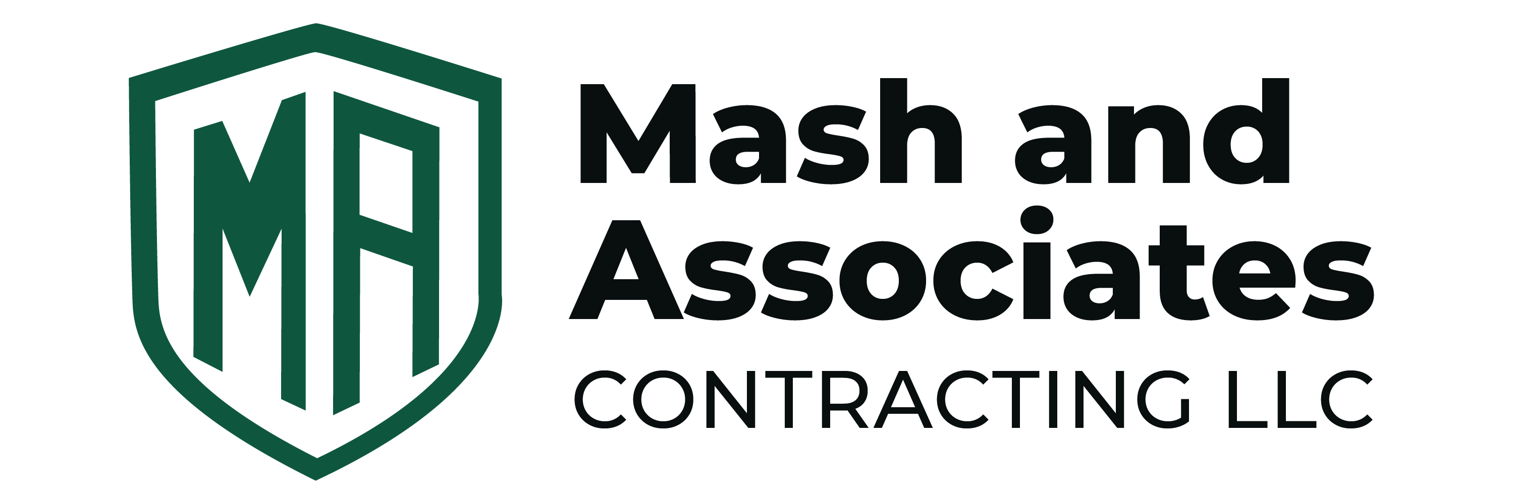 Mah & Associates Contracting LLC Logo