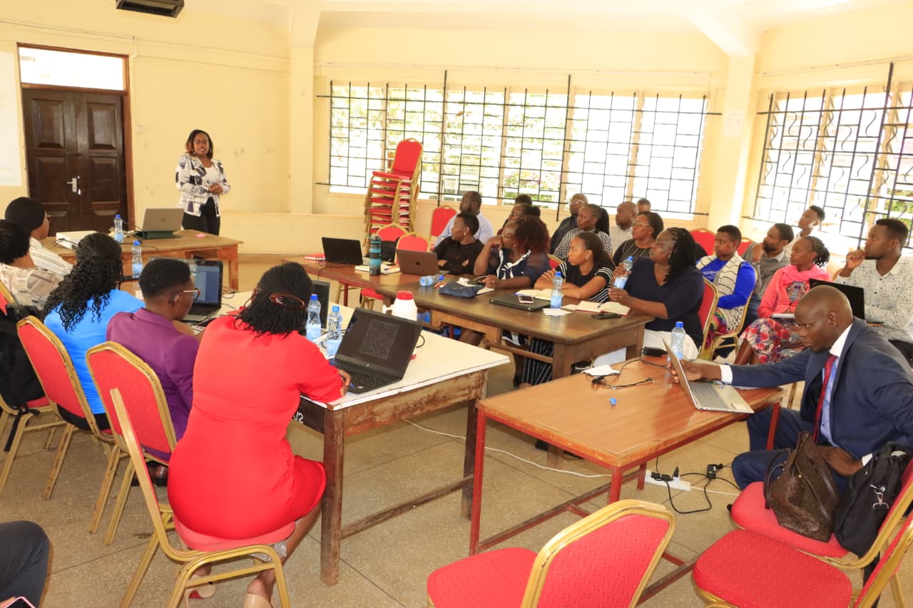 Murang'a Training 2